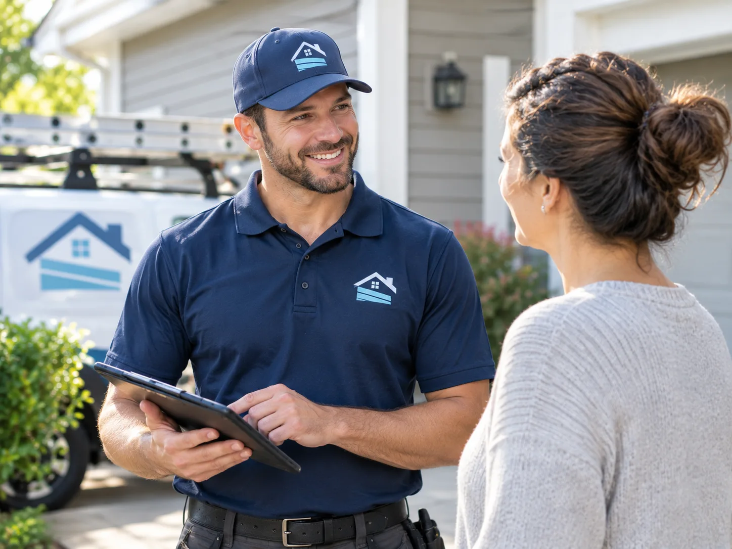 Cracked Siding Repair in Schaumburg, IL